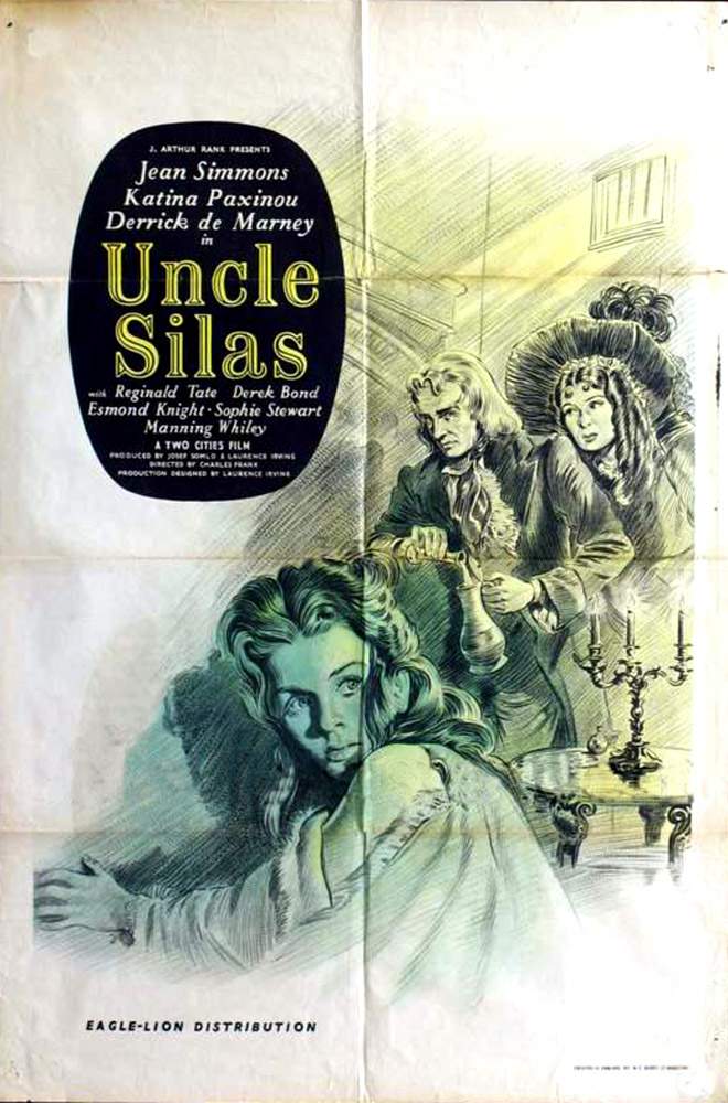 UNCLE SILAS